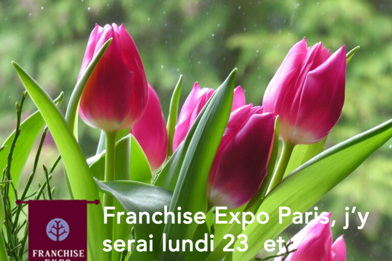 Franchise Expo Paris 2015