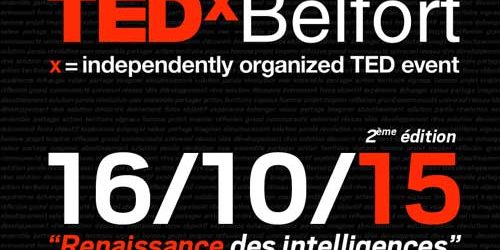 TEDxBelfort 2015