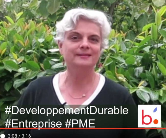 pb-developpement-durable-entreprise Développement durable en entreprise - Pascale Bégat - Booster entreprises & réseaux