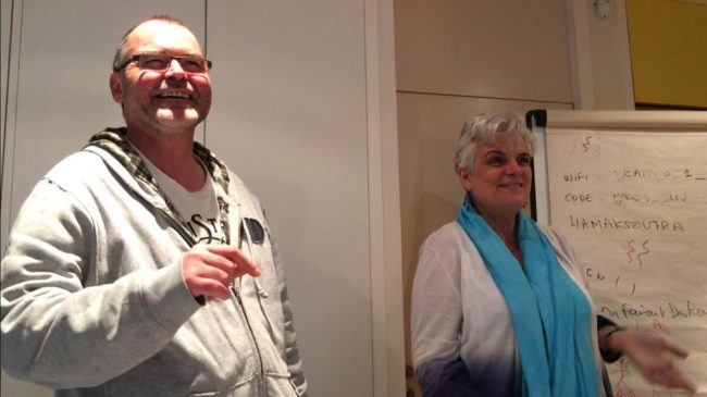 Pascale Bégat et Pascal Zigang animent un #MediaDates sur les réseaux sociaux d'entreprises et Internet