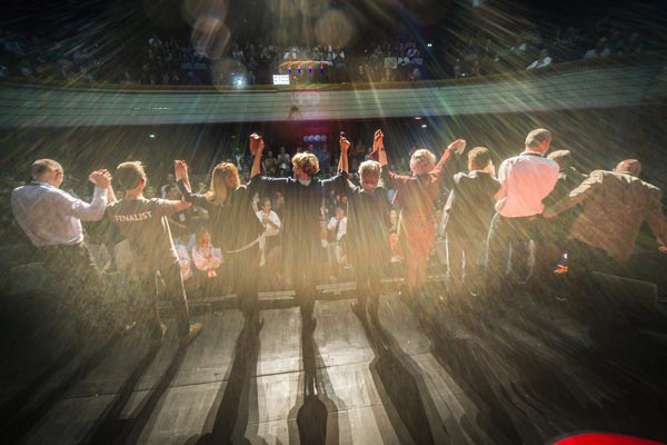 Tedx Belfort 2016 : le secret des entreprises à succès : l'envie !