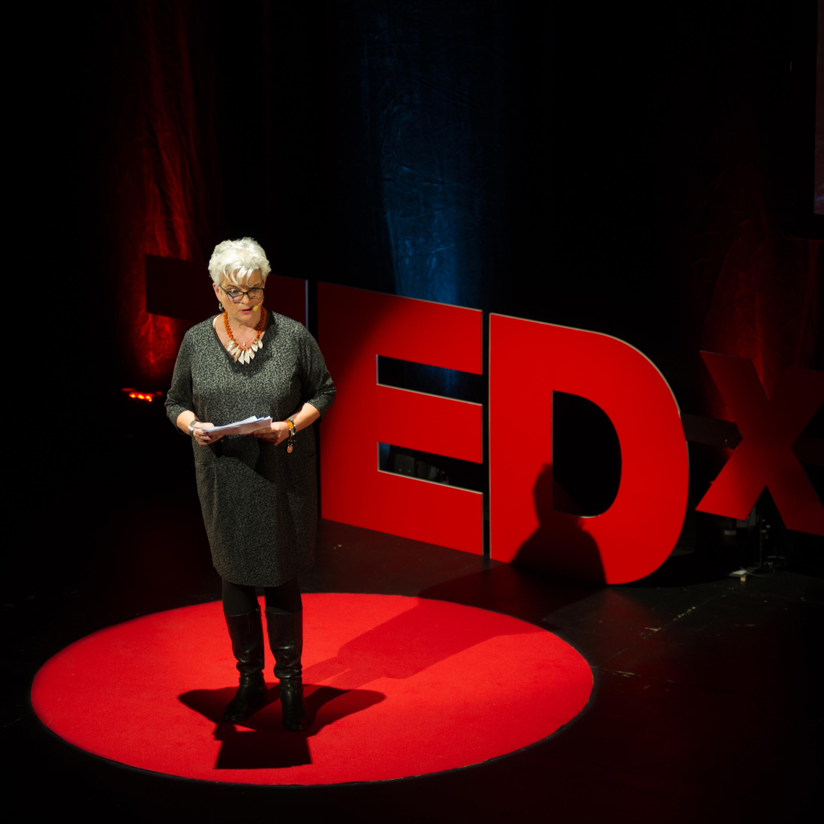 Le secret des entreprises à succès : l'envie ! Pascale Bégat au TEDx Belfort 2016