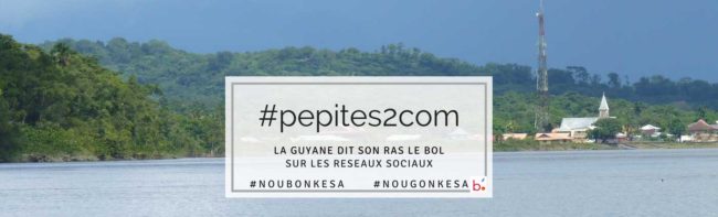 greve-guyane-2017 Grève en Guyane, les réseaux sociaux ont pris la parole
