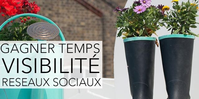 Augmenter la visibilité de mon entreprise sur les réseaux sociaux