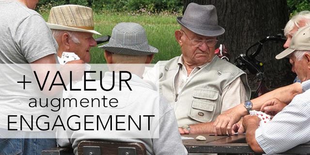 créer de l'engagement sur les medias sociaux