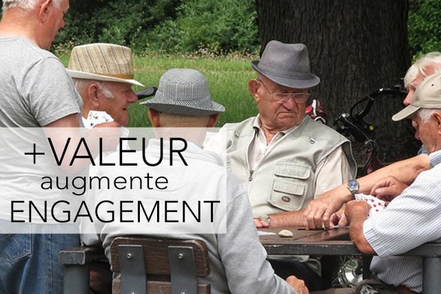 créer de l'engagement sur les medias sociaux