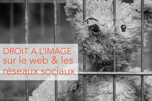 Le droit à l'image sur Internet et les réseaux sociaux
