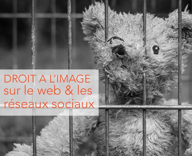 Le droit à l'image sur Internet et les réseaux sociaux