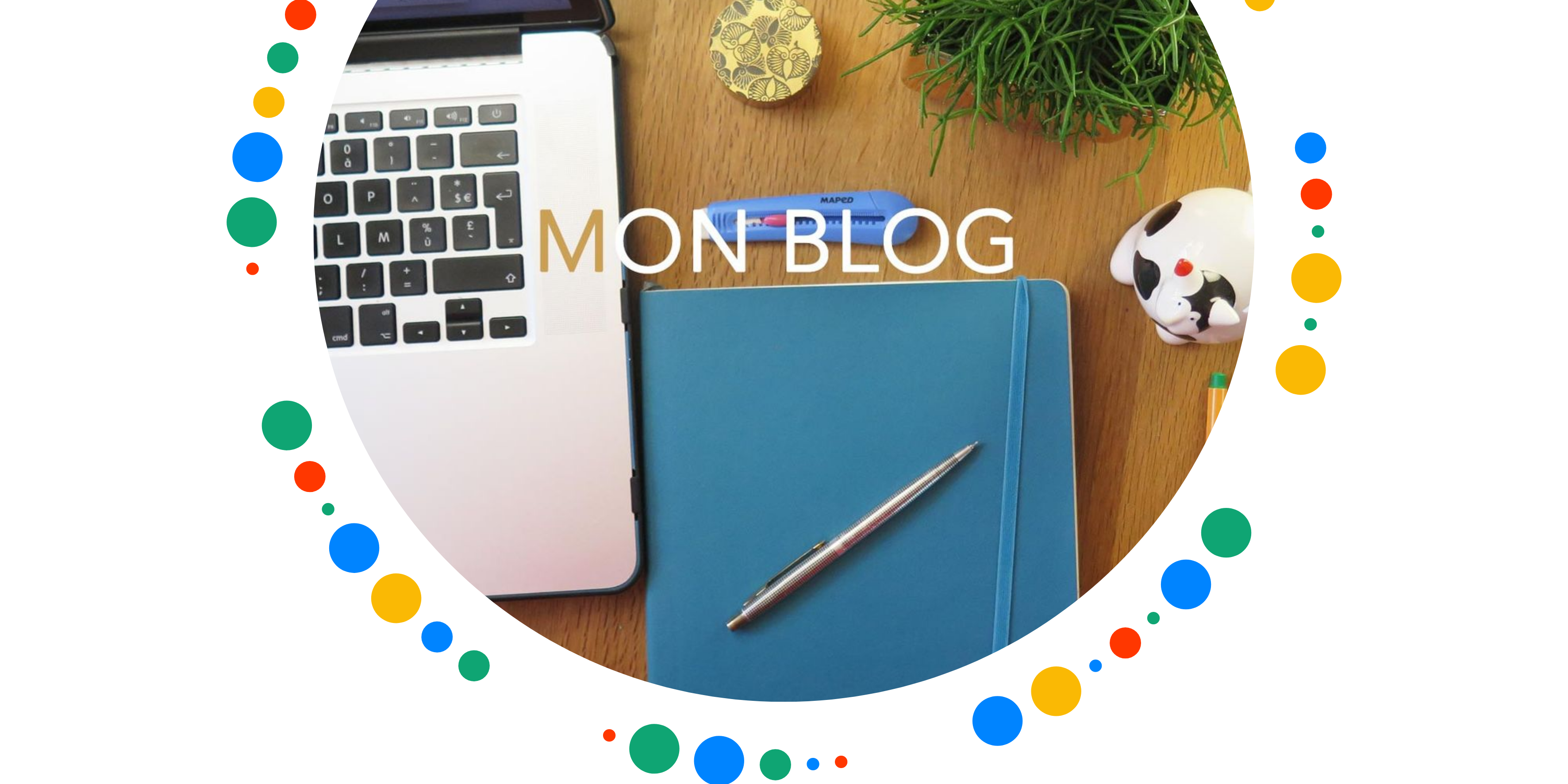 Utilisez le pincode pour voir les articles de mon blog sur Pinterest