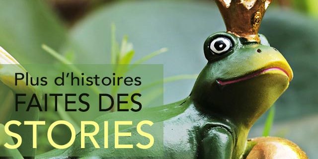 Les stories sur Instagram