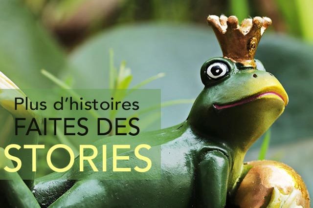 Les stories sur Instagram