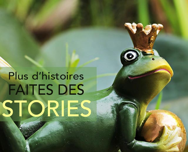 Les stories sur Instagram