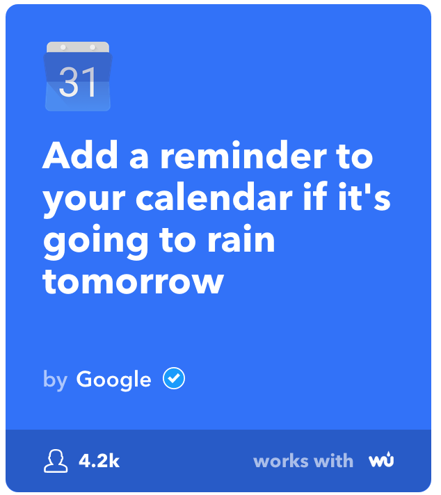 IFTTT est un outil pour automatiser des publications sur les réseaux sociaux et ailleurs.