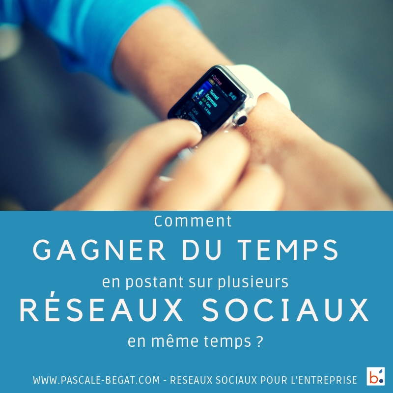 Comment publier sur plusieurs réseaux sociaux en même temps