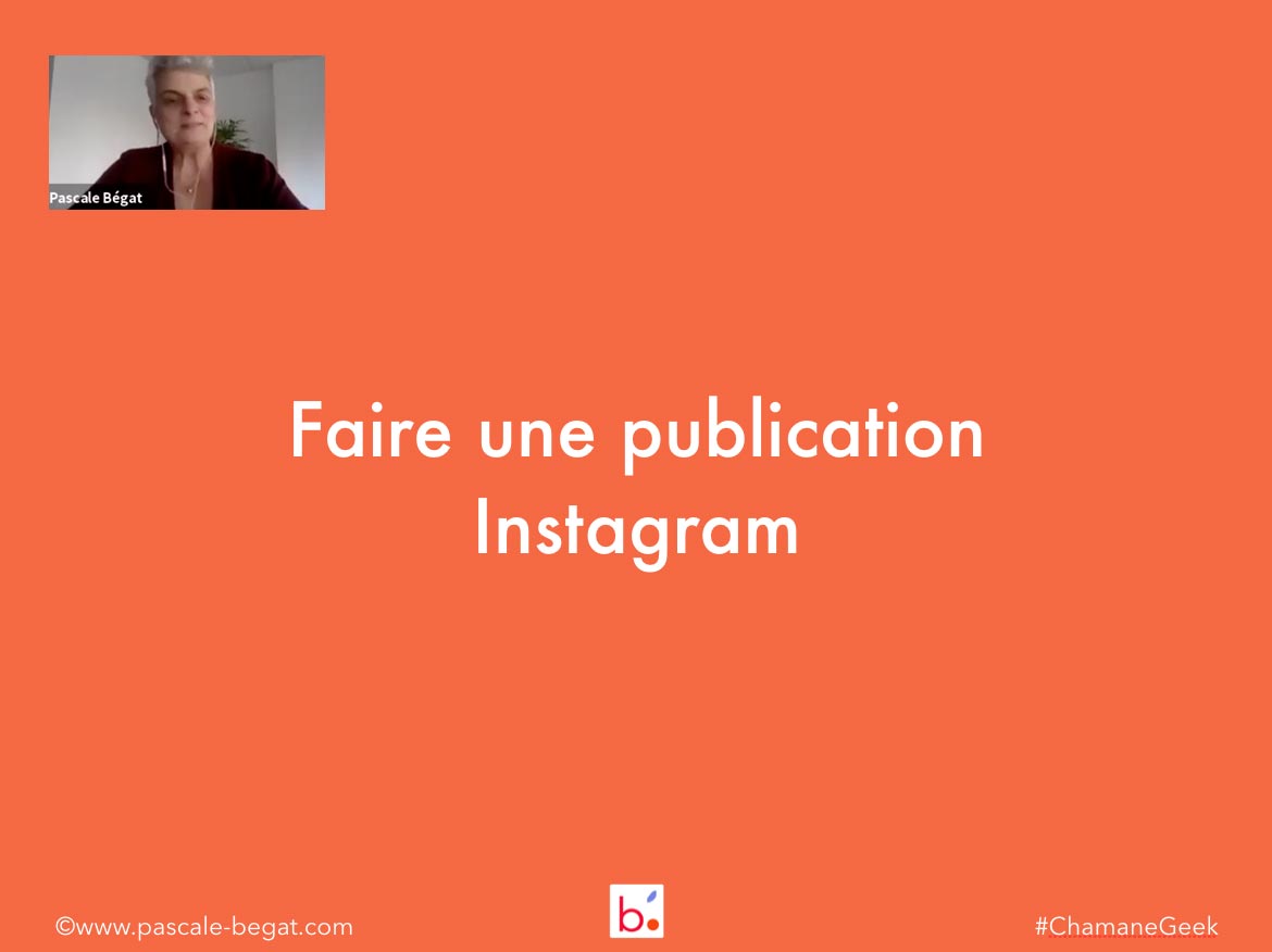 Instagram Formation Video en ligne