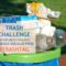 Trash Challenge sur les réseaux sociaux pro aussi