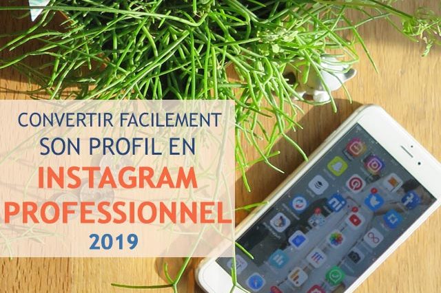 Compte Insta Pro