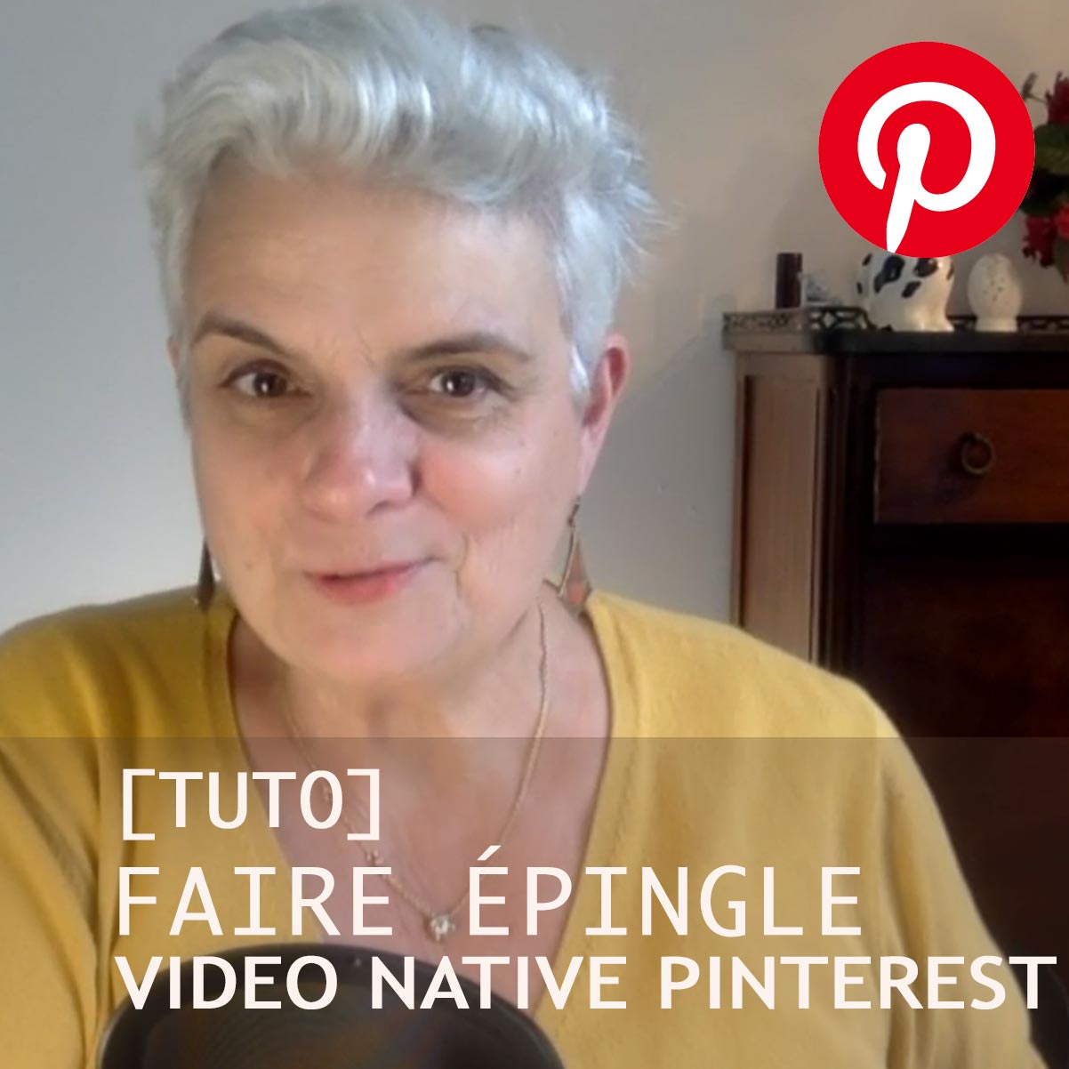 video pinterest native